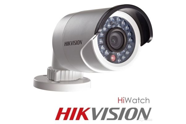 Новые IP-камеры HiWatch от Hikvision